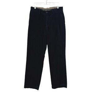 Polo by Ralph Lauren Navy Corduroy Pants